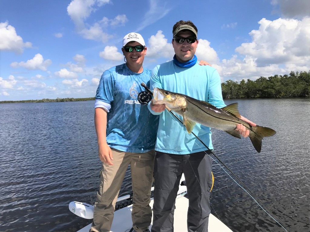 Beyond Catching: Everglades Fly Fishing Guide